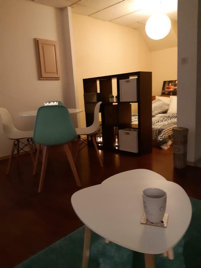 第戎La Chouette 3公寓 外观 照片